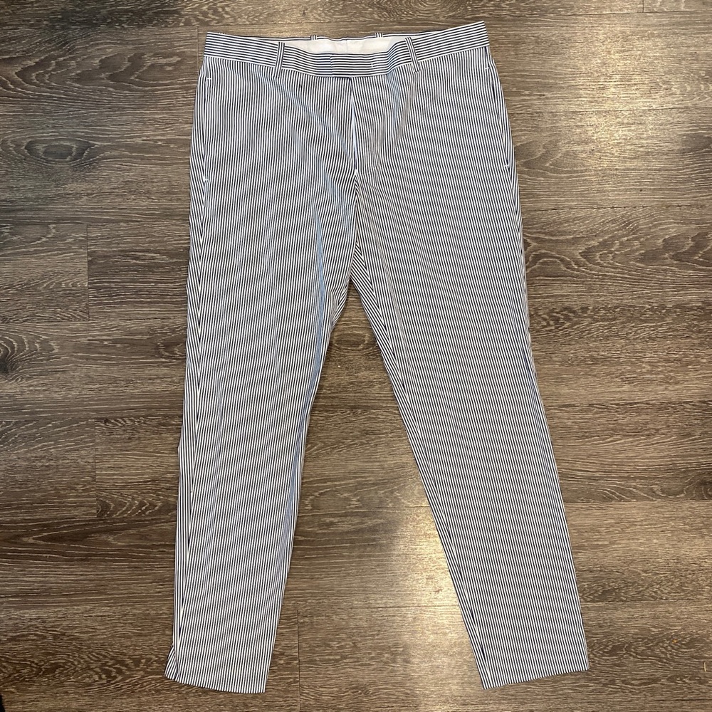 INC Men’s Striped Dress Pants - 32x32